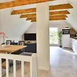 Apartamento Kapitänshaus Brücke *