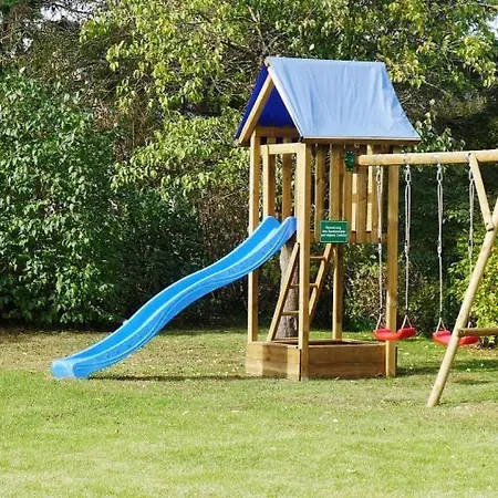 Kapitaenshaus Bruecke Appartement *