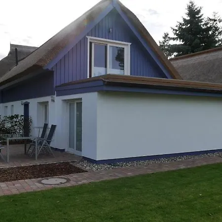 Appartement Kapitaenshaus Bruecke