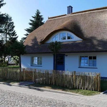 Kapitaenshaus Bruecke Appartement